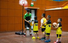 Lợi ích của việc chơi bóng rổ | Trẻ em học bóng rổ có tác dụng gì