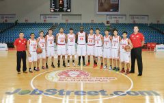 Singapore Slingers: Đội bóng rổ chuyên nghiệp đầu tiên và duy nhất của Singapore