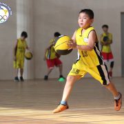 Lớp học bóng rổ Thanh Liệt