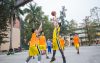 Chiều cao Cột bóng rổ – Trụ bóng rổ – Rổ bóng rổ đạt chuẩn