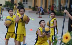 Địa điểm học bóng rổ ở quận Long Biên chất lượng nhất