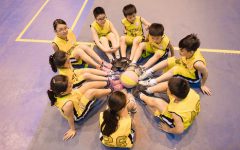 Trung tâm dạy bóng rổ ở Hà Nội uy tín nhất