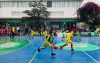 Giải bóng rổ học sinh Hà Nội 2019