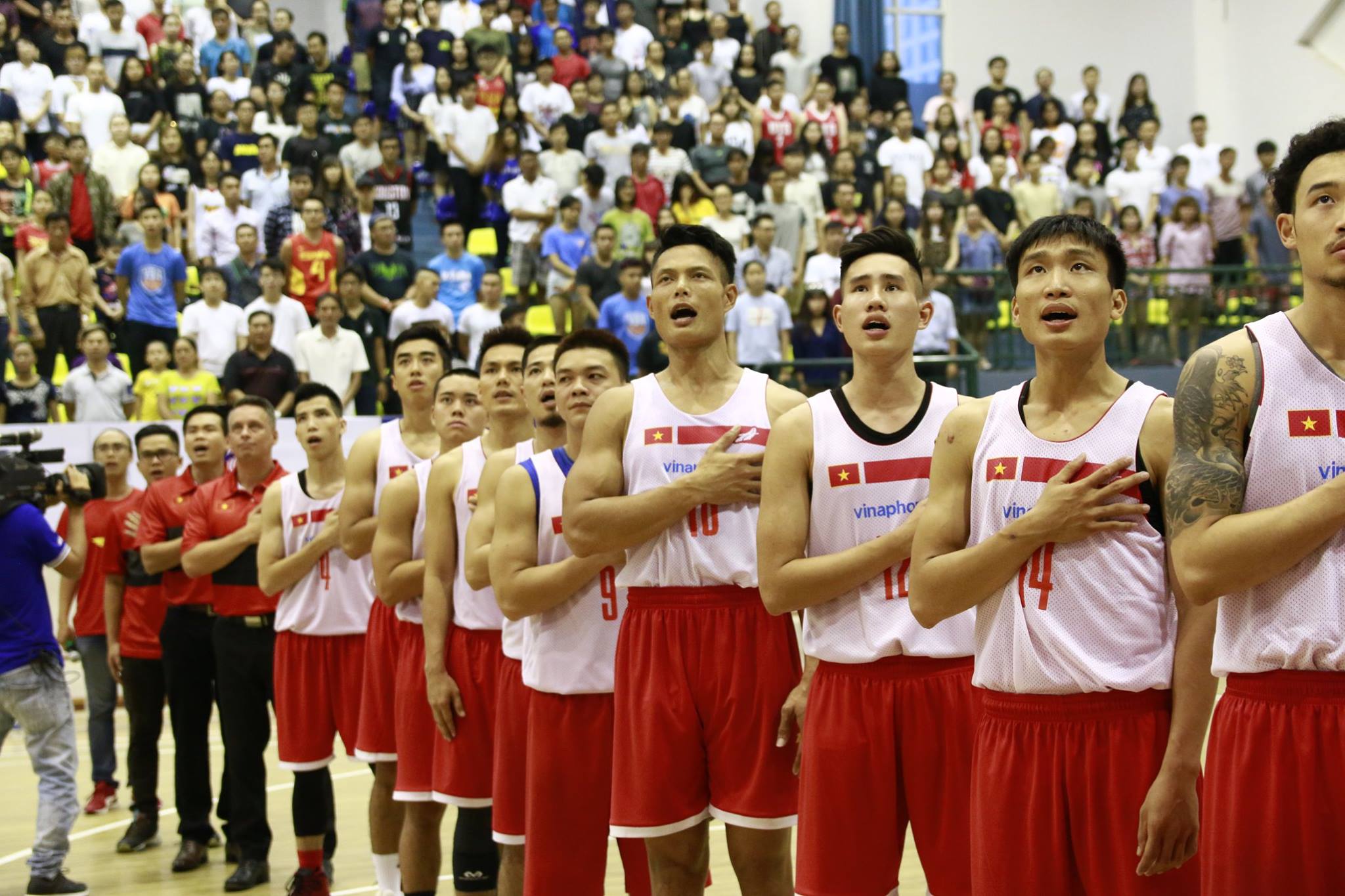 Mong đợi gì từ mùa thứ 3 của Hiệp hội bóng rổ Việt Nam