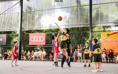 Câu lạc bộ bóng rổ Hà Nội – CLB bóng rổ cho trẻ em U5-U16