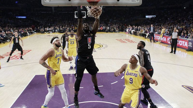 Khát vọng playoff của Lakers tiếp tục sụp đổ
