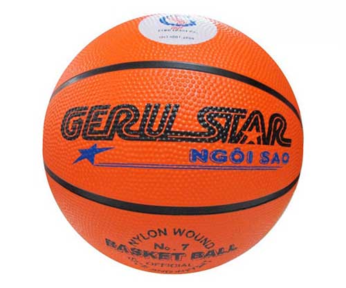 Kích thước quả bóng rổ tiêu chuẩn