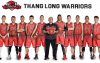 Thang Long Warriors | Đội bóng rổ với nhiều cầu thủ tài năng
