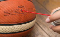 Cách bơm bóng rổ | Bơm banh bóng rổ không cần kim đúng cách