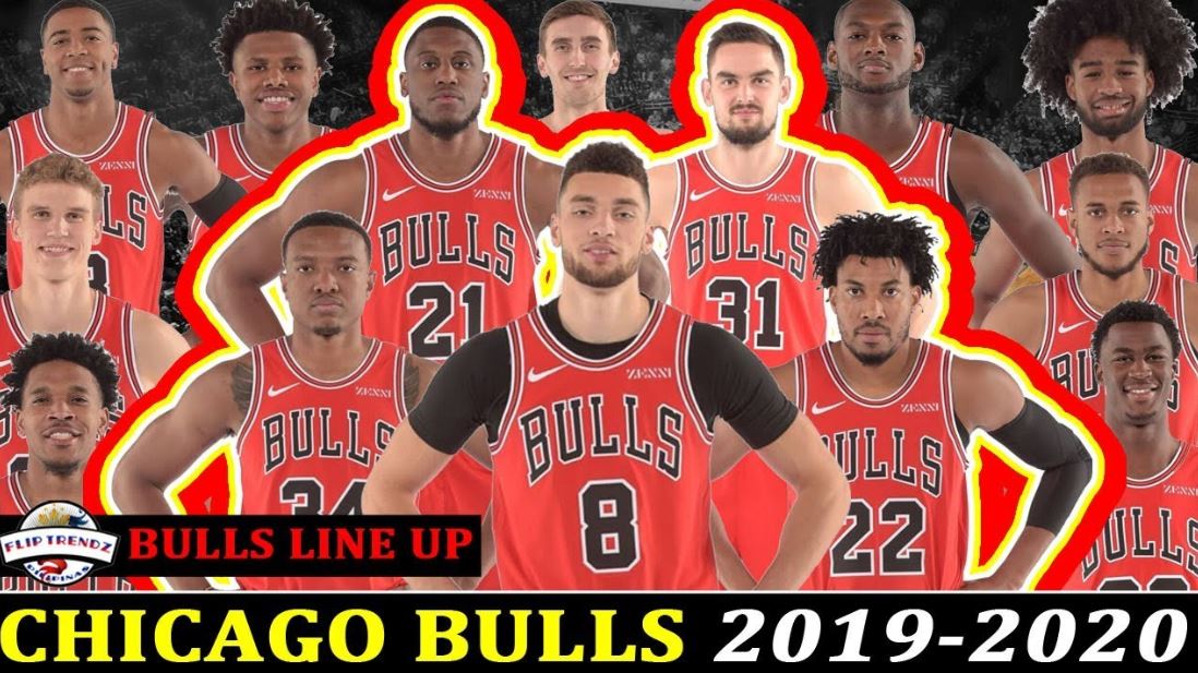 Chicago Bulls - đội bóng rổ mạnh nhất