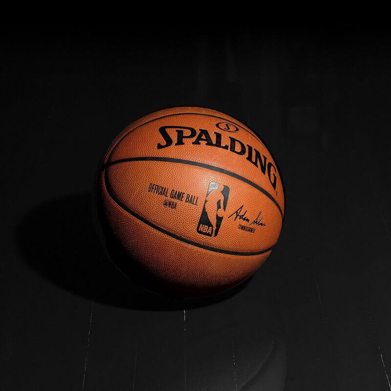 Các loại bóng rổ Spalding 2