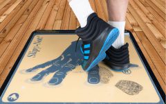 Cách giúp cho giày bóng rổ tránh bị trơn trượt