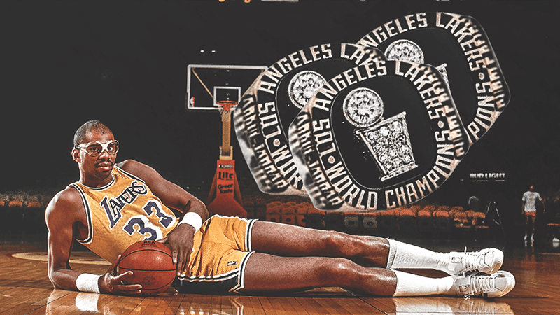 Nhìn lại những cái tên huyền thoại của Los Angeles Lakers 6