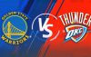 Nhận định NBA: Golden State Warriors vs OKC Thunder 5/4/2023