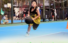 Trẻ em chơi bóng rổ có giúp tăng chiều cao không?